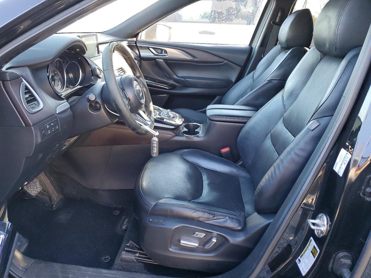 2017 MAZDA CX-9
