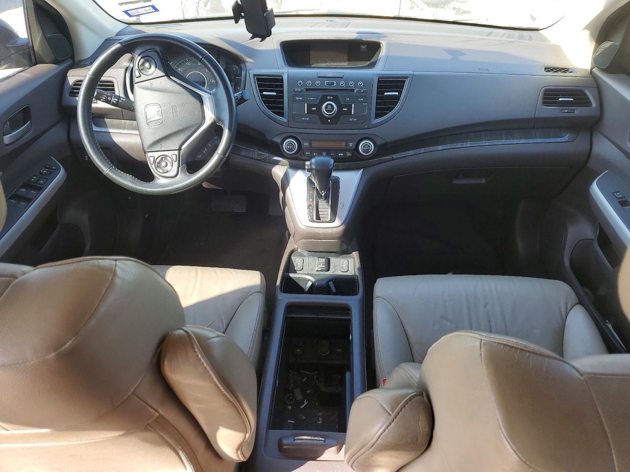 2012 HONDA CR-V