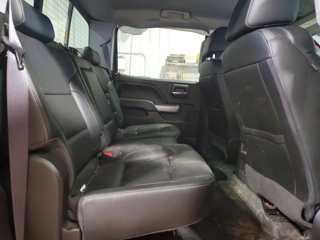 2016 CHEVROLET SILVERADO 1500
