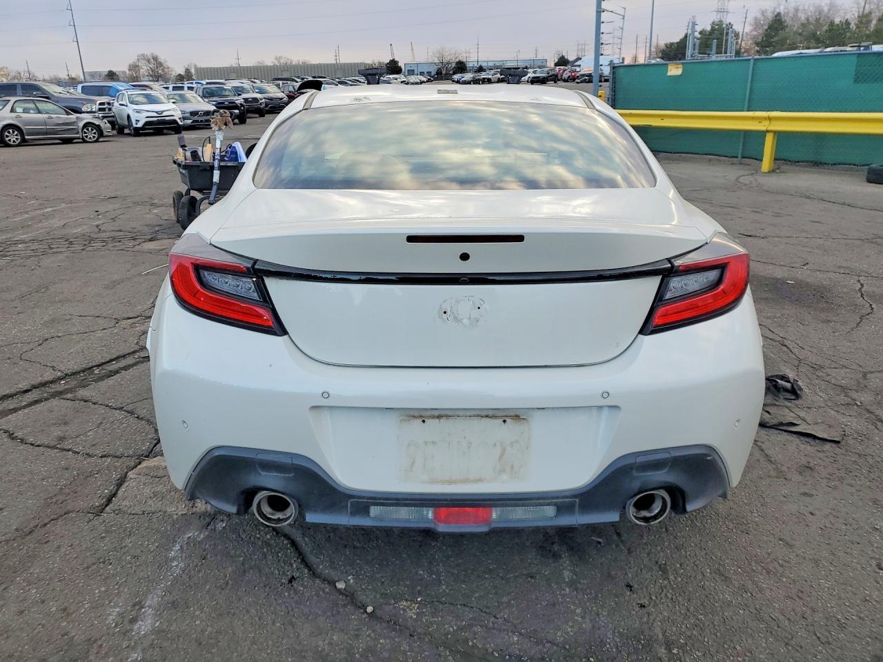 2022 TOYOTA GR 86