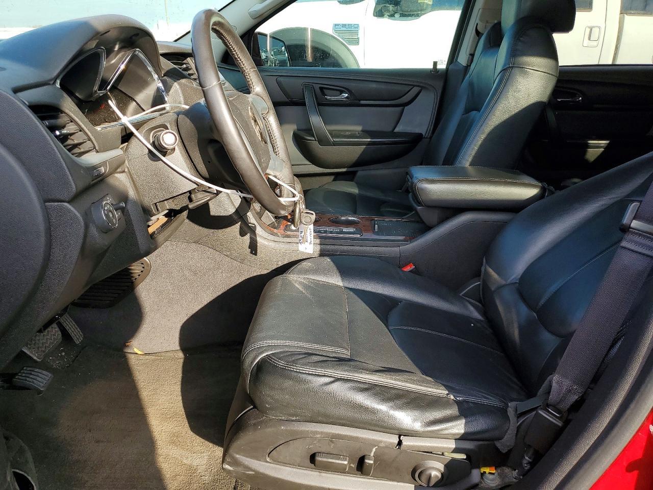 2014 CHEVROLET TRAVERSE