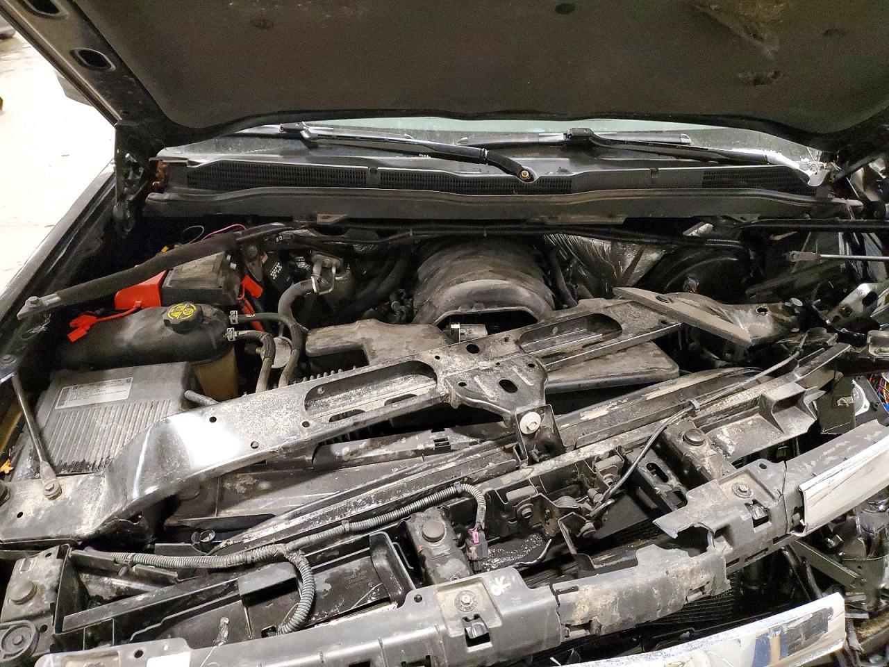 2014 CHEVROLET C/K 1500