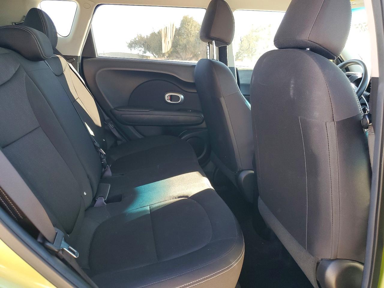 2017 KIA SOUL