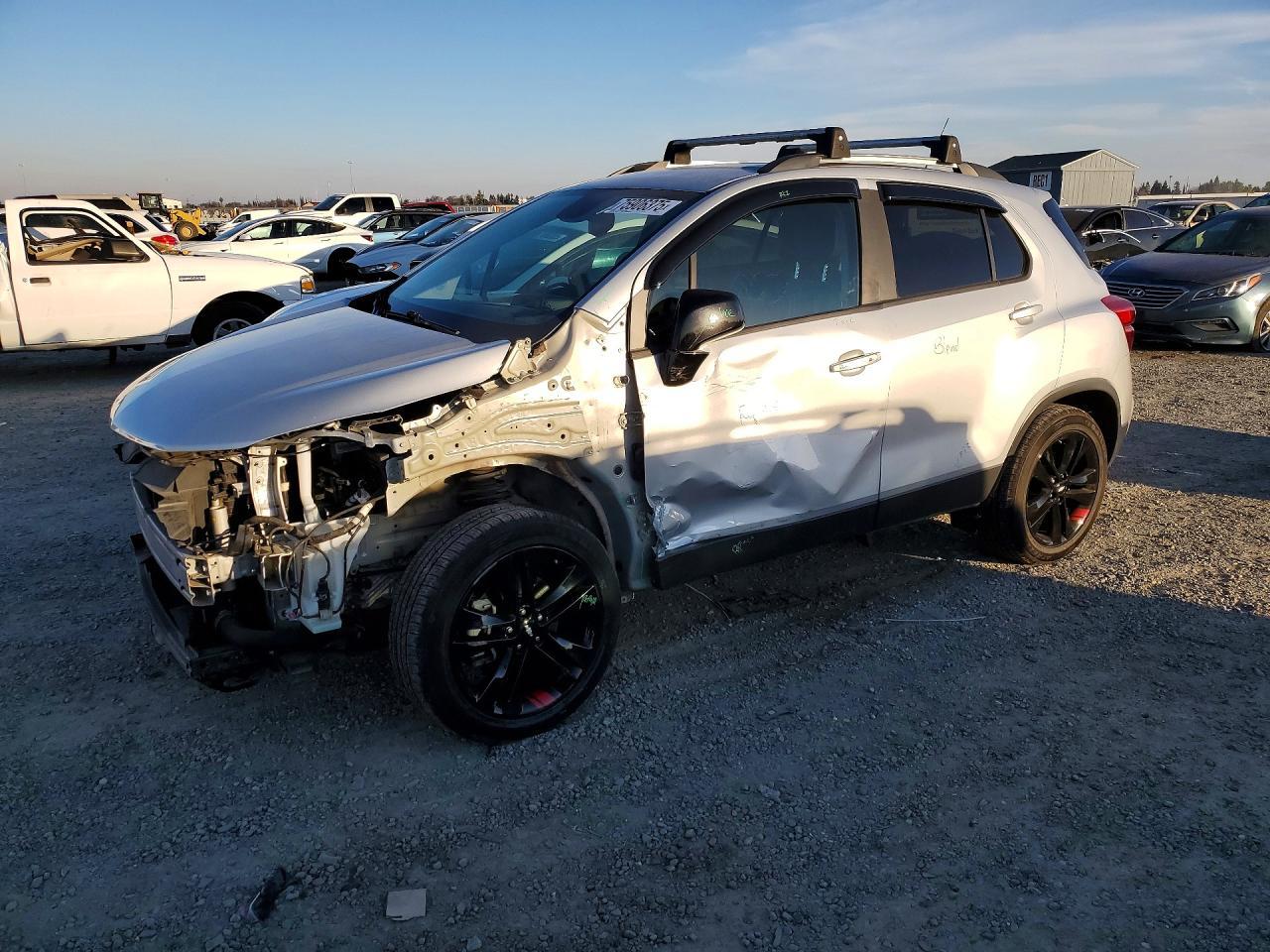 2020 CHEVROLET TRAX