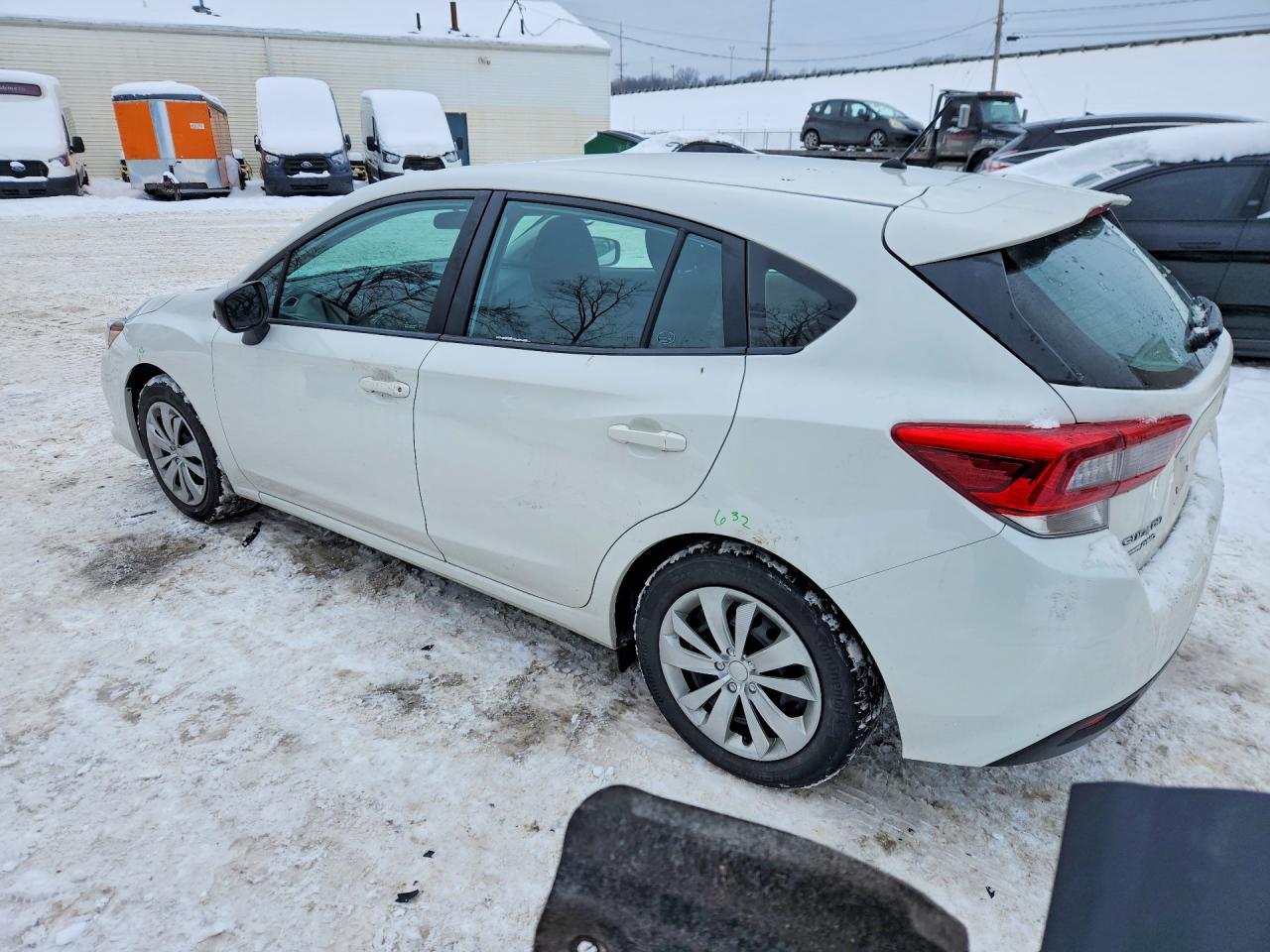 2020 SUBARU IMPREZA