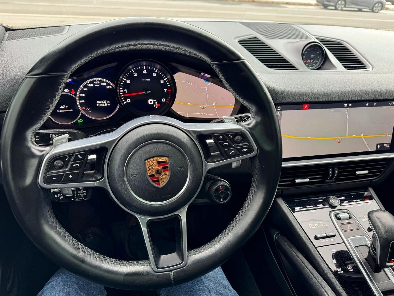 2019 PORSCHE CAYENNE