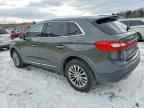 2018 LINCOLN MKX
