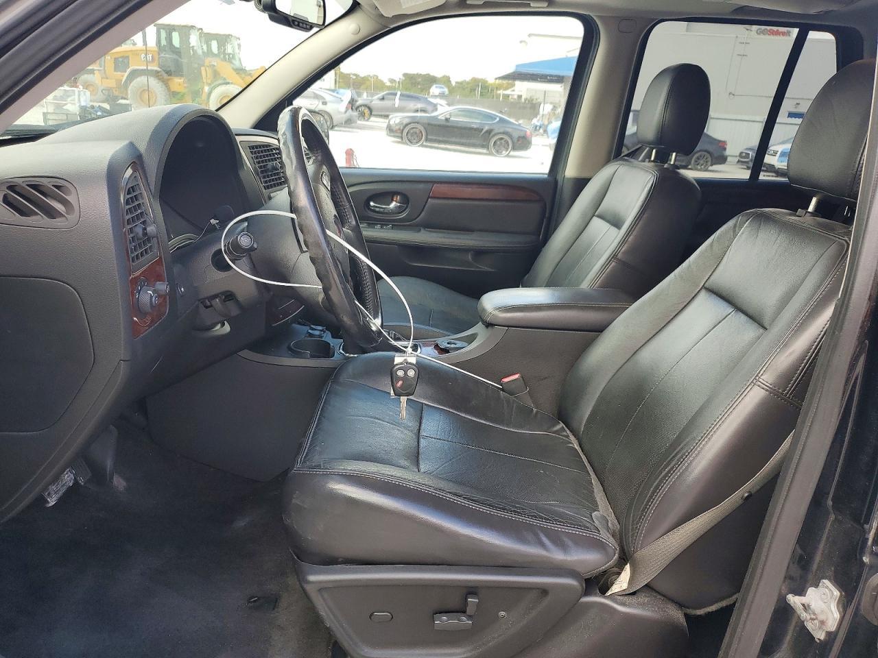 2009 SAAB 9-7x