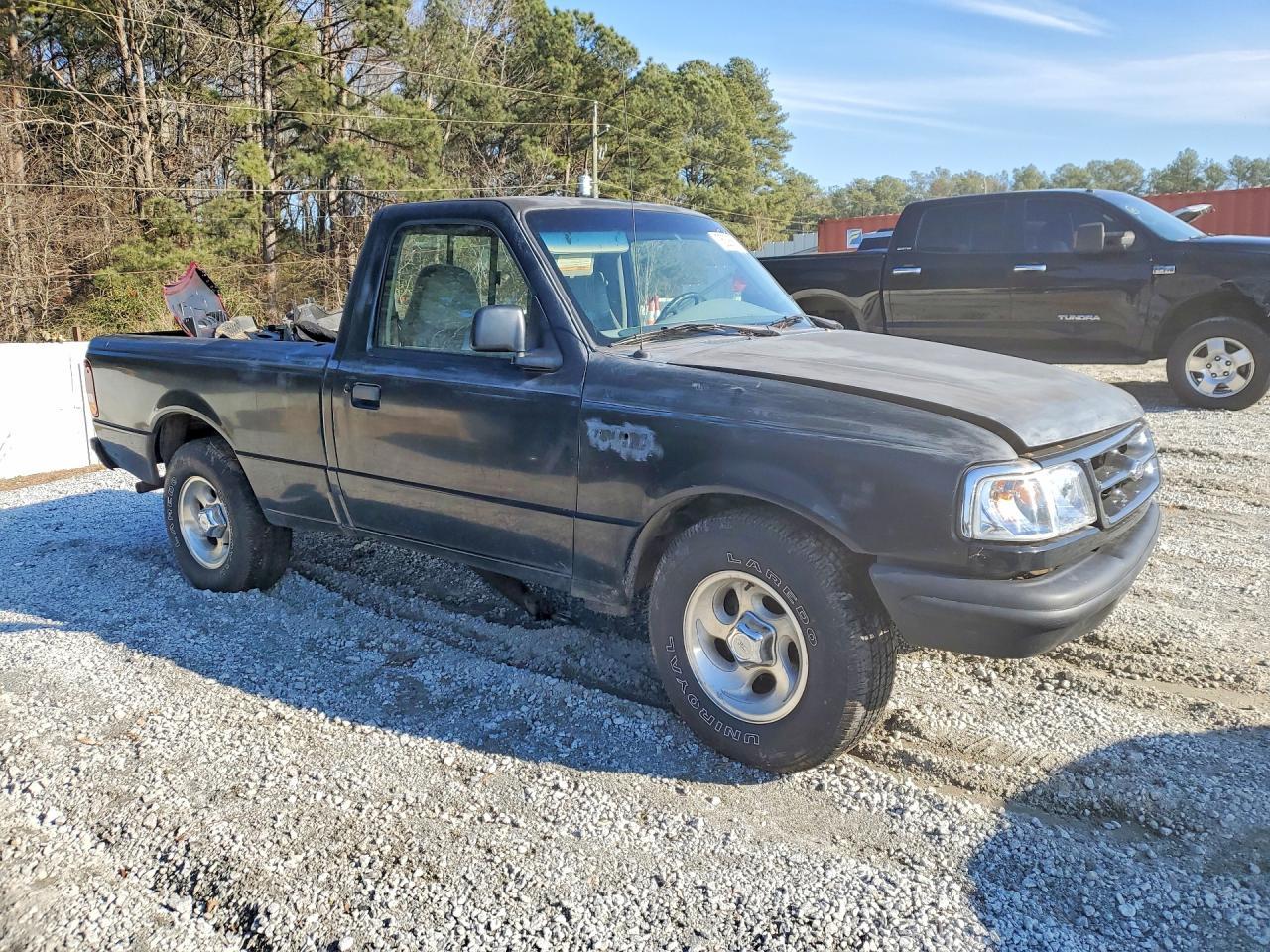1996 FORD RANGER