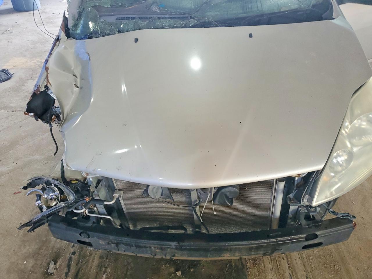 2007 TOYOTA SIENNA