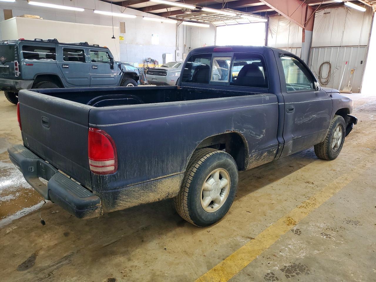 1998 DODGE Dakota