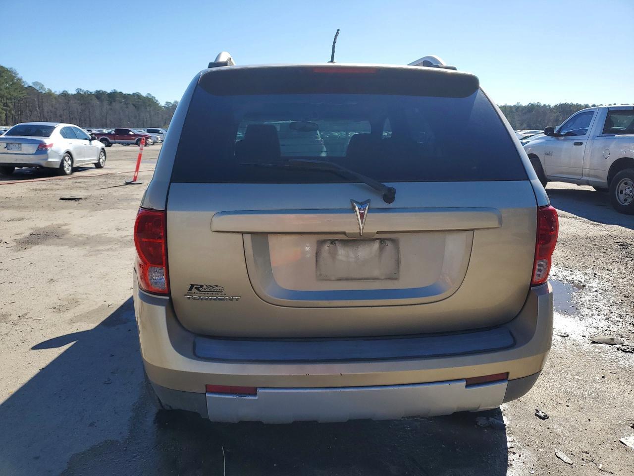 2007 PONTIAC TORRENT