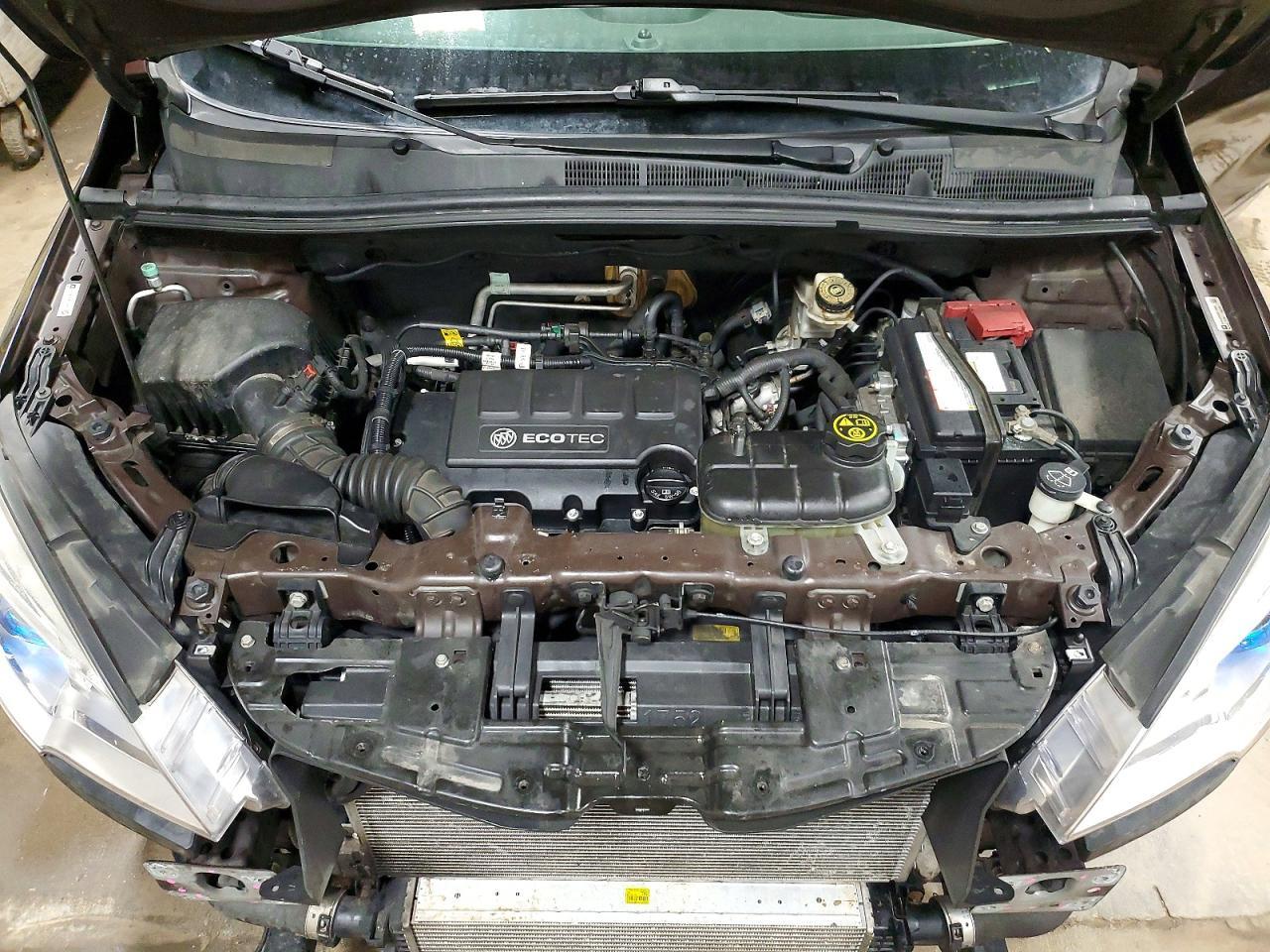 2013 BUICK ENCORE