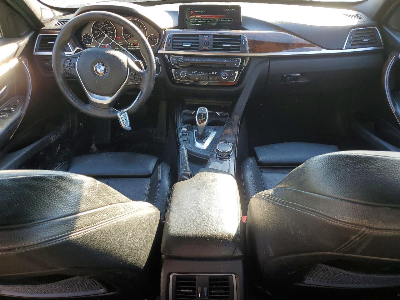 2017 BMW 3 SERIES