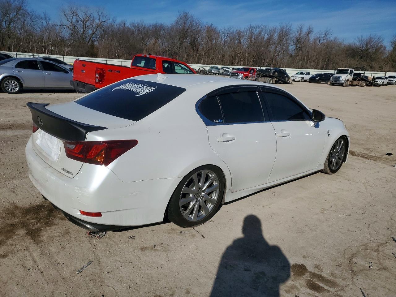 2014 LEXUS GS 350
