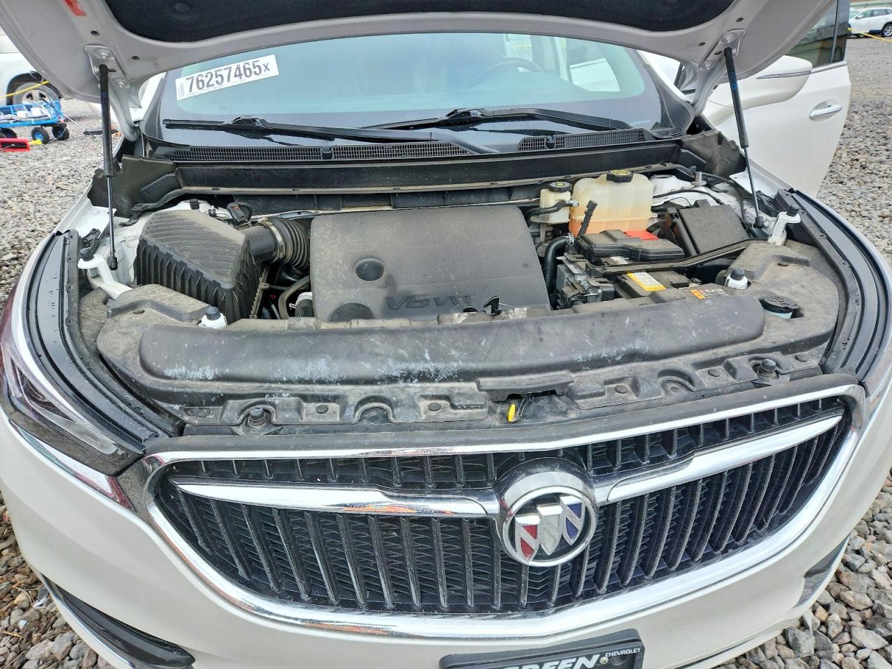 2020 BUICK ENCLAVE