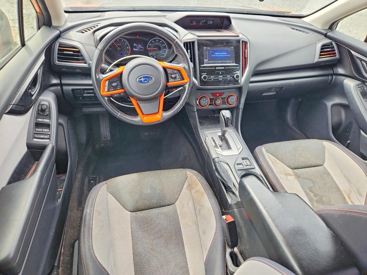 2018 SUBARU Crosstrek