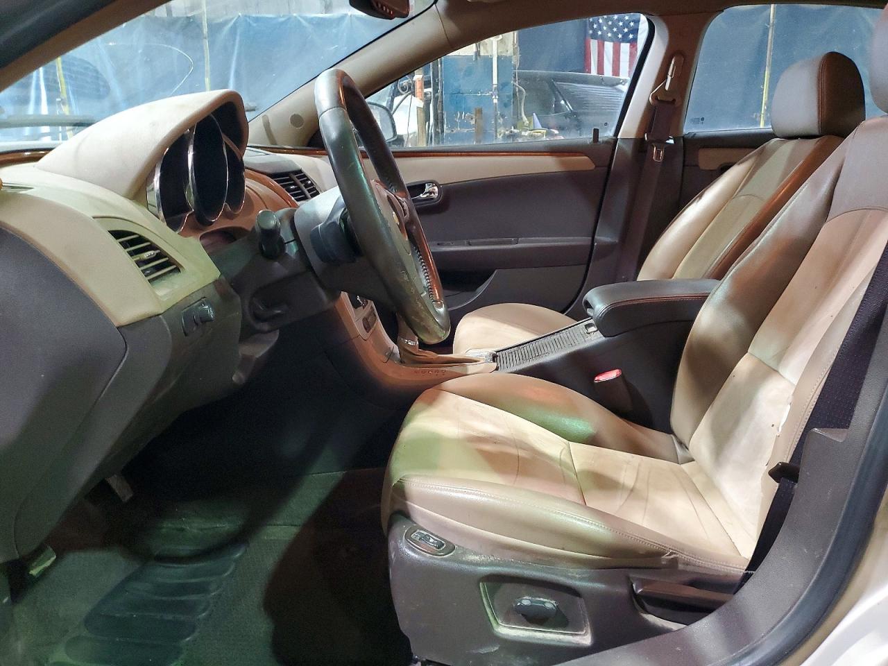 2009 CHEVROLET MALIBU