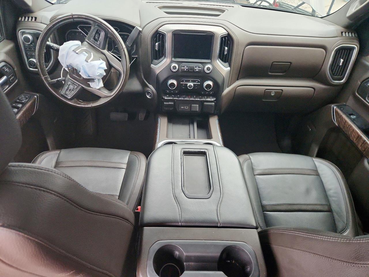 2019 GMC Sierra