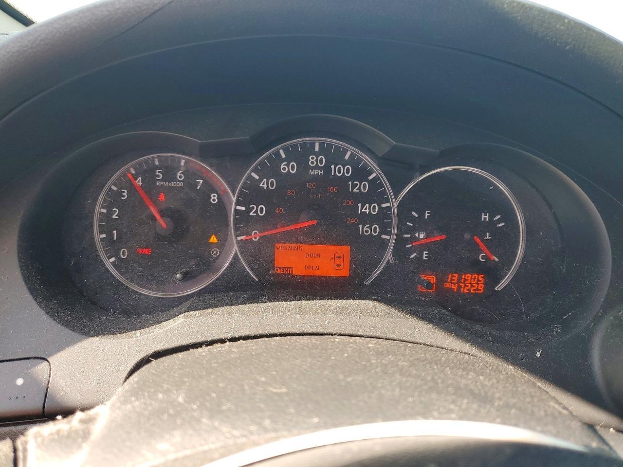 2012 NISSAN ALTIMA