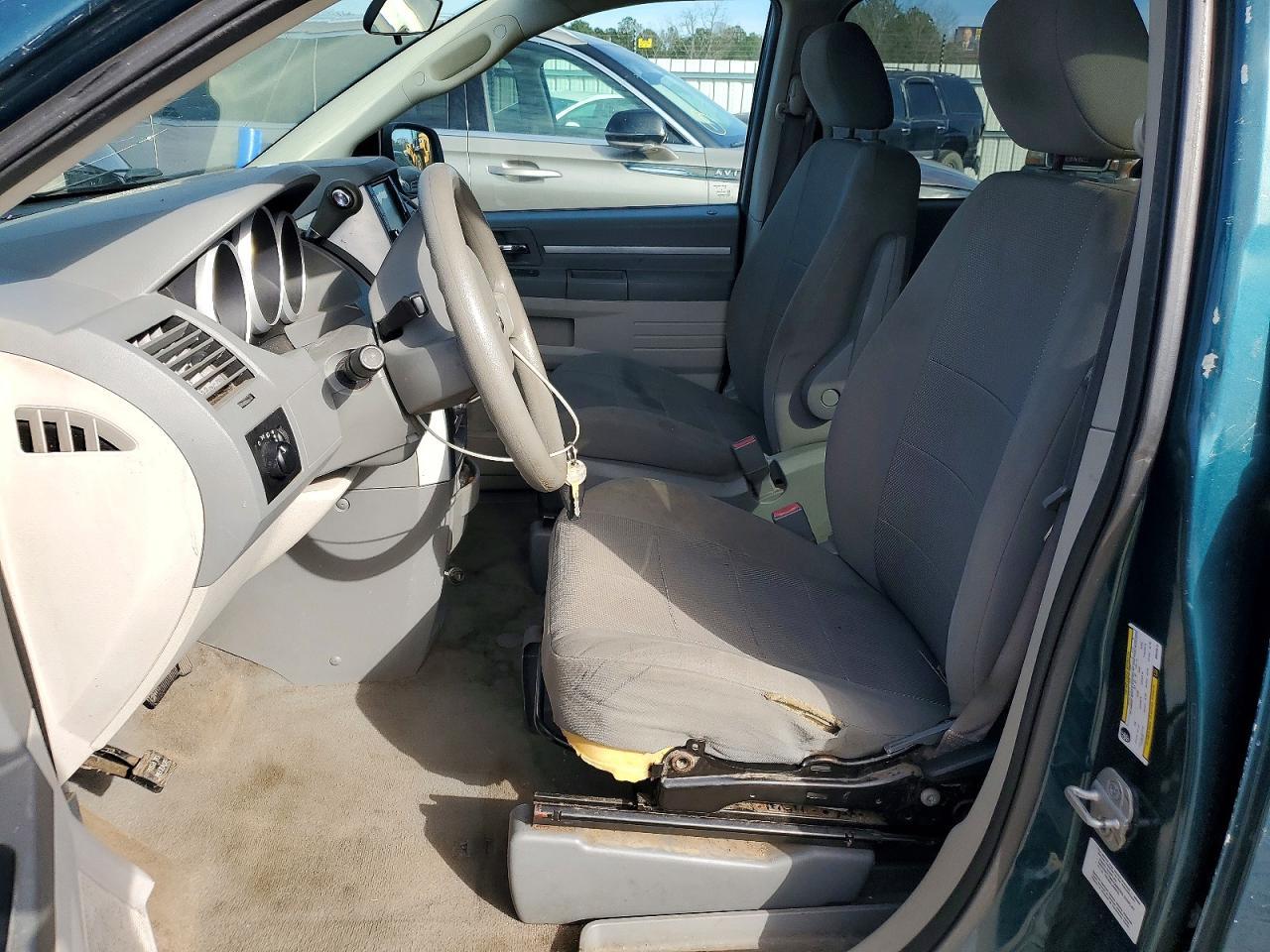 2009 DODGE GRAND CARAVAN