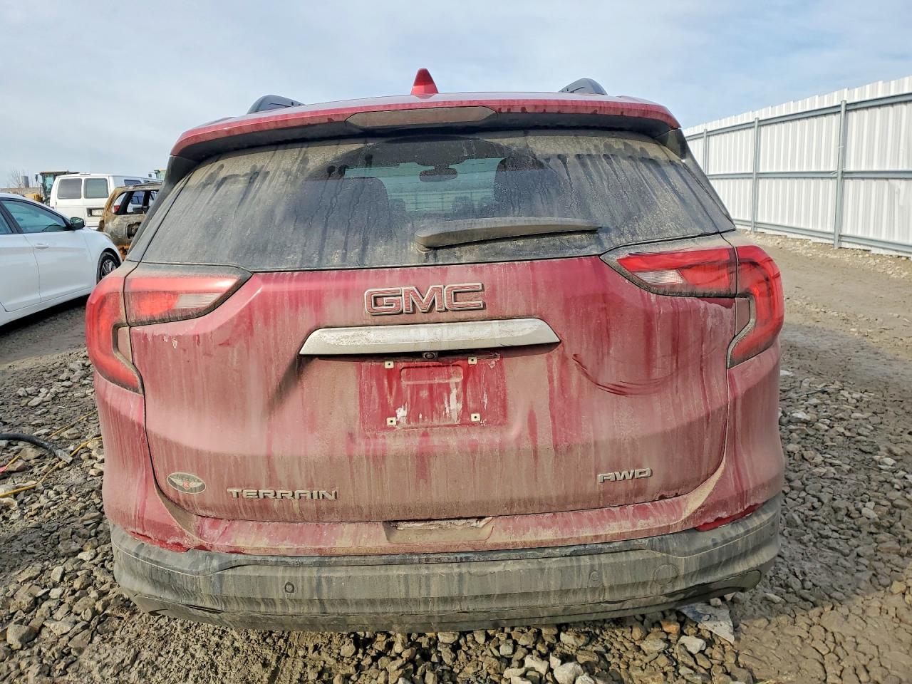 2019 GMC Terrain