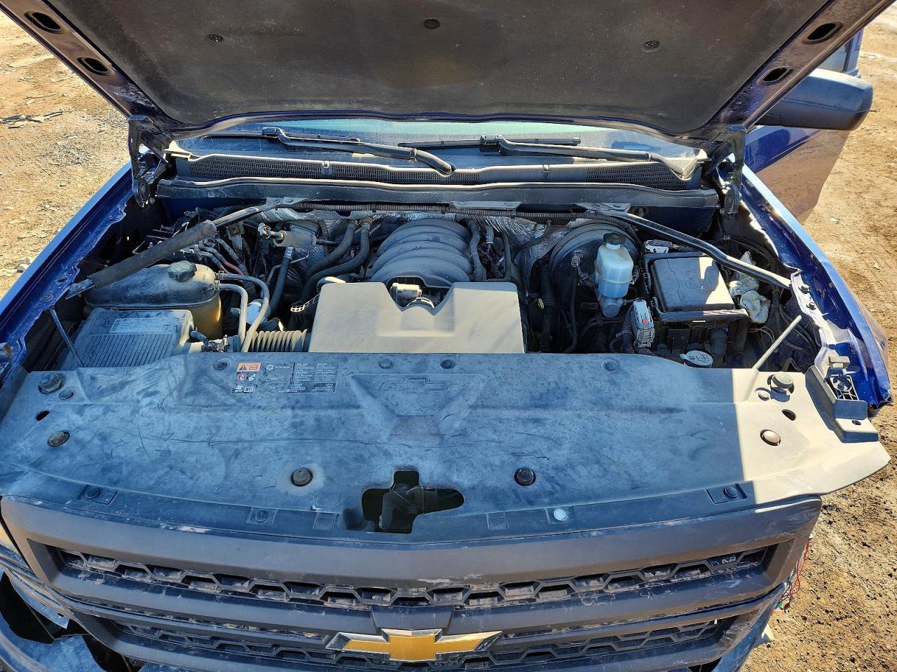 2014 CHEVROLET Silverado