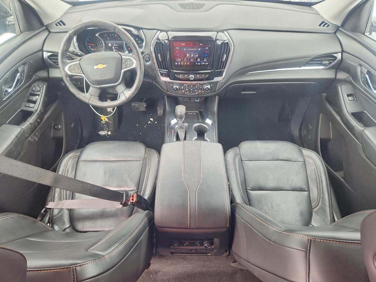 2021 CHEVROLET TRAVERSE