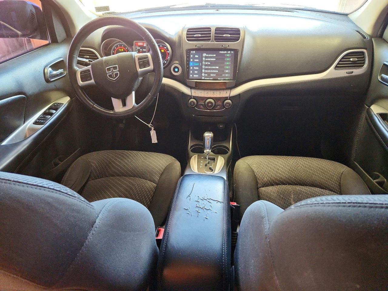 2018 DODGE JOURNEY