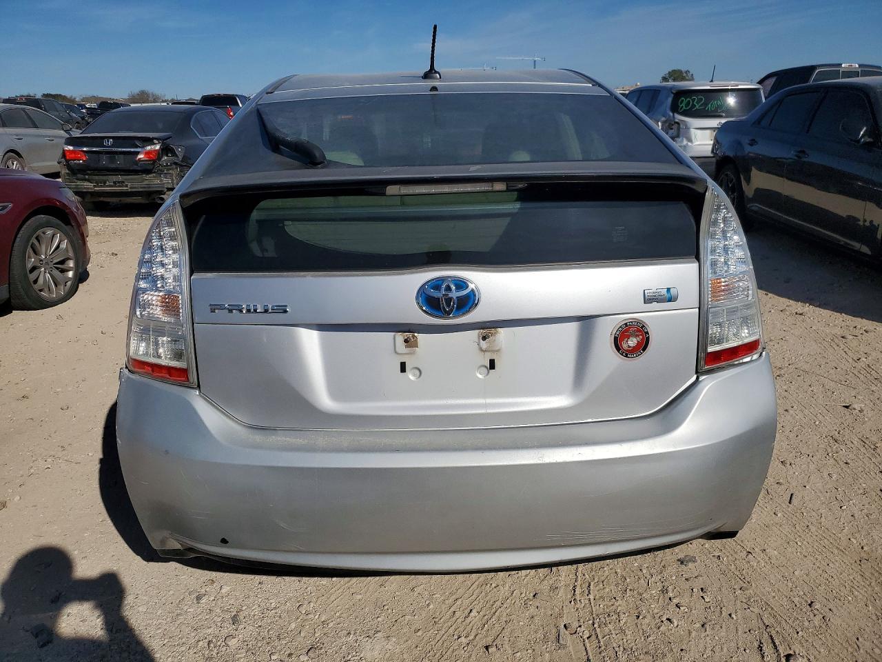 2010 TOYOTA PRIUS