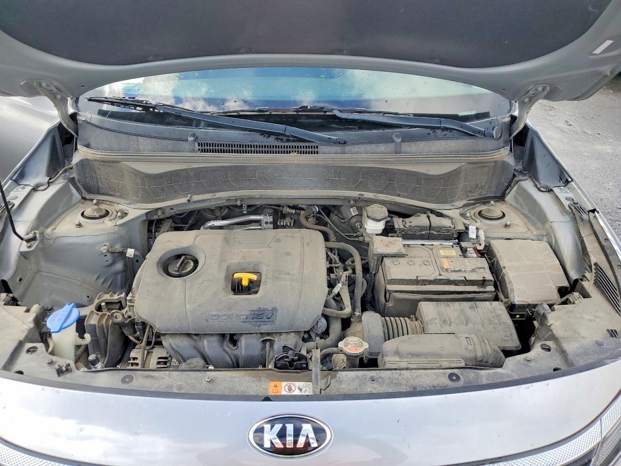 2021 KIA SELTOS