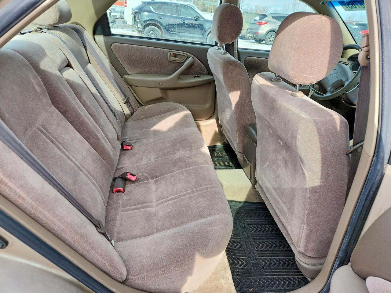 1998 TOYOTA CAMRY