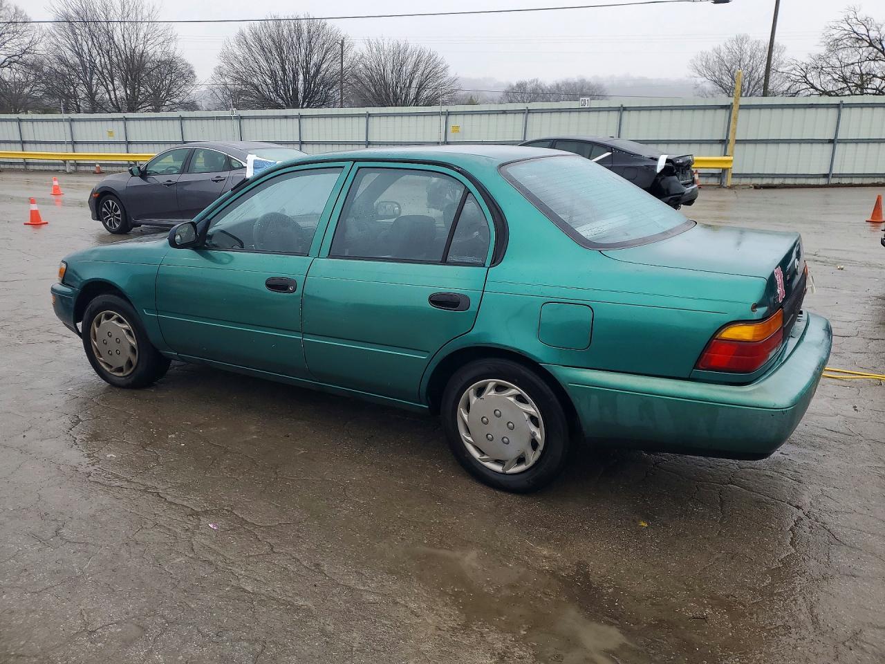 1997 TOYOTA COROLLA