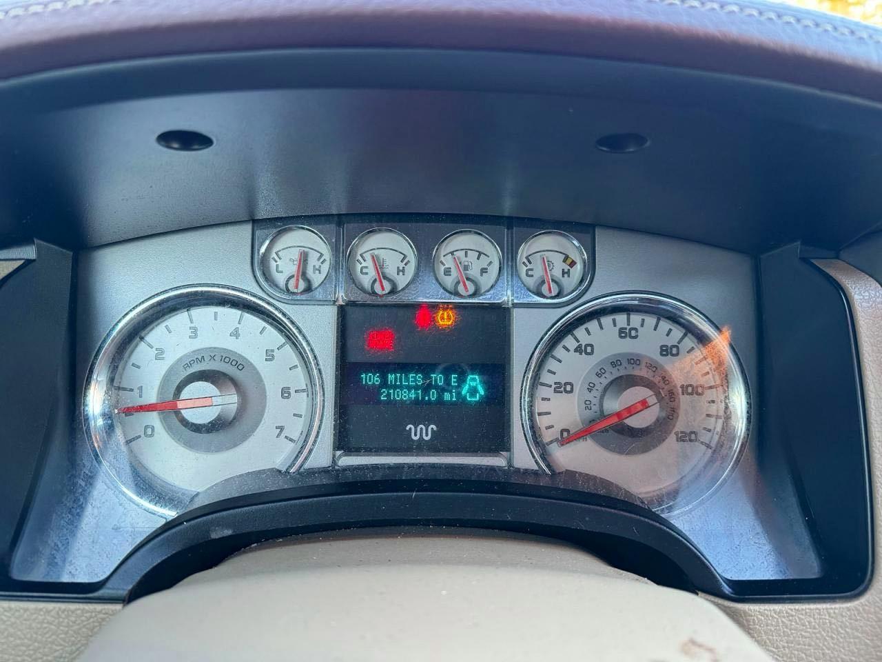 2009 FORD F-150