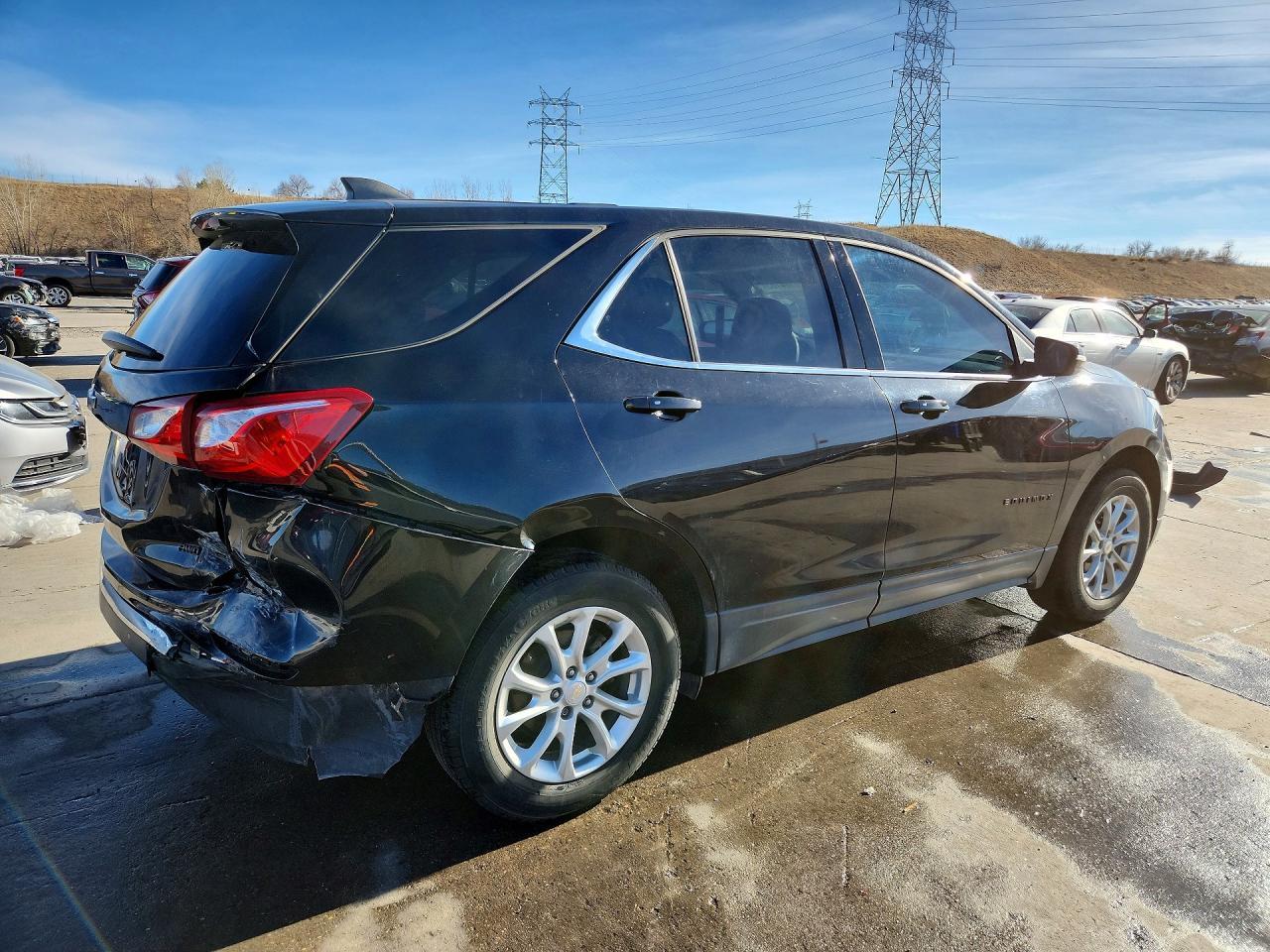2019 CHEVROLET EQUINOX