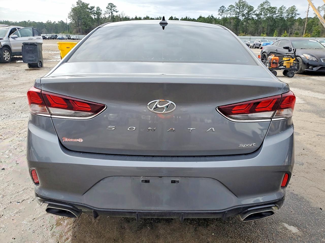 2019 HYUNDAI SONATA