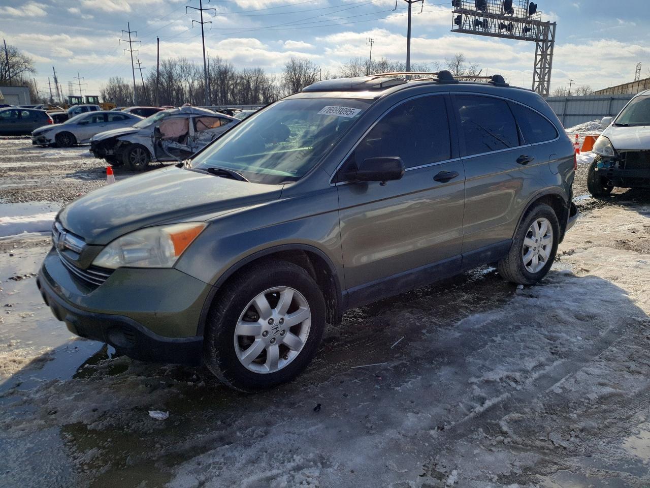 2007 HONDA CR-V