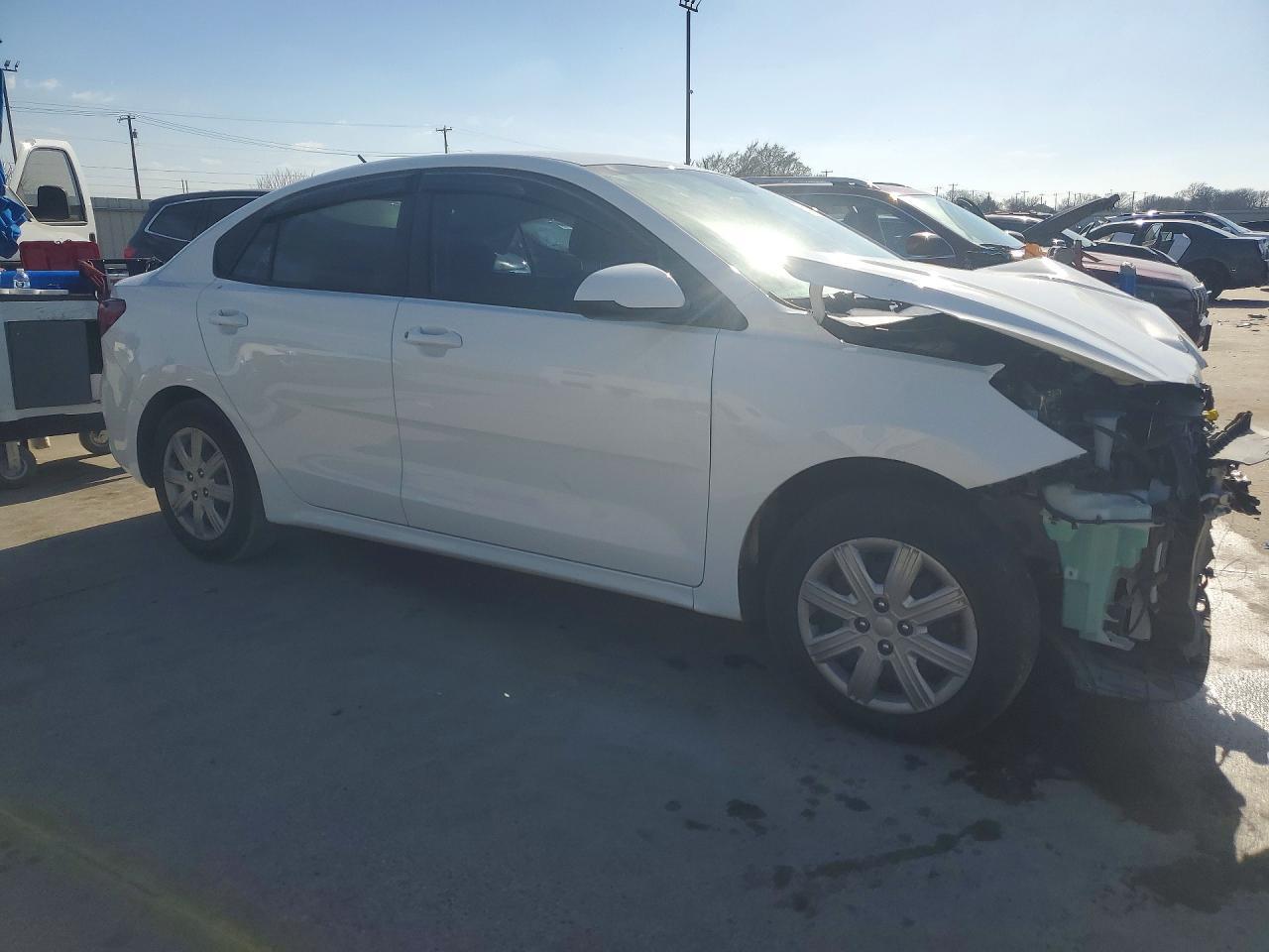 2022 KIA RIO