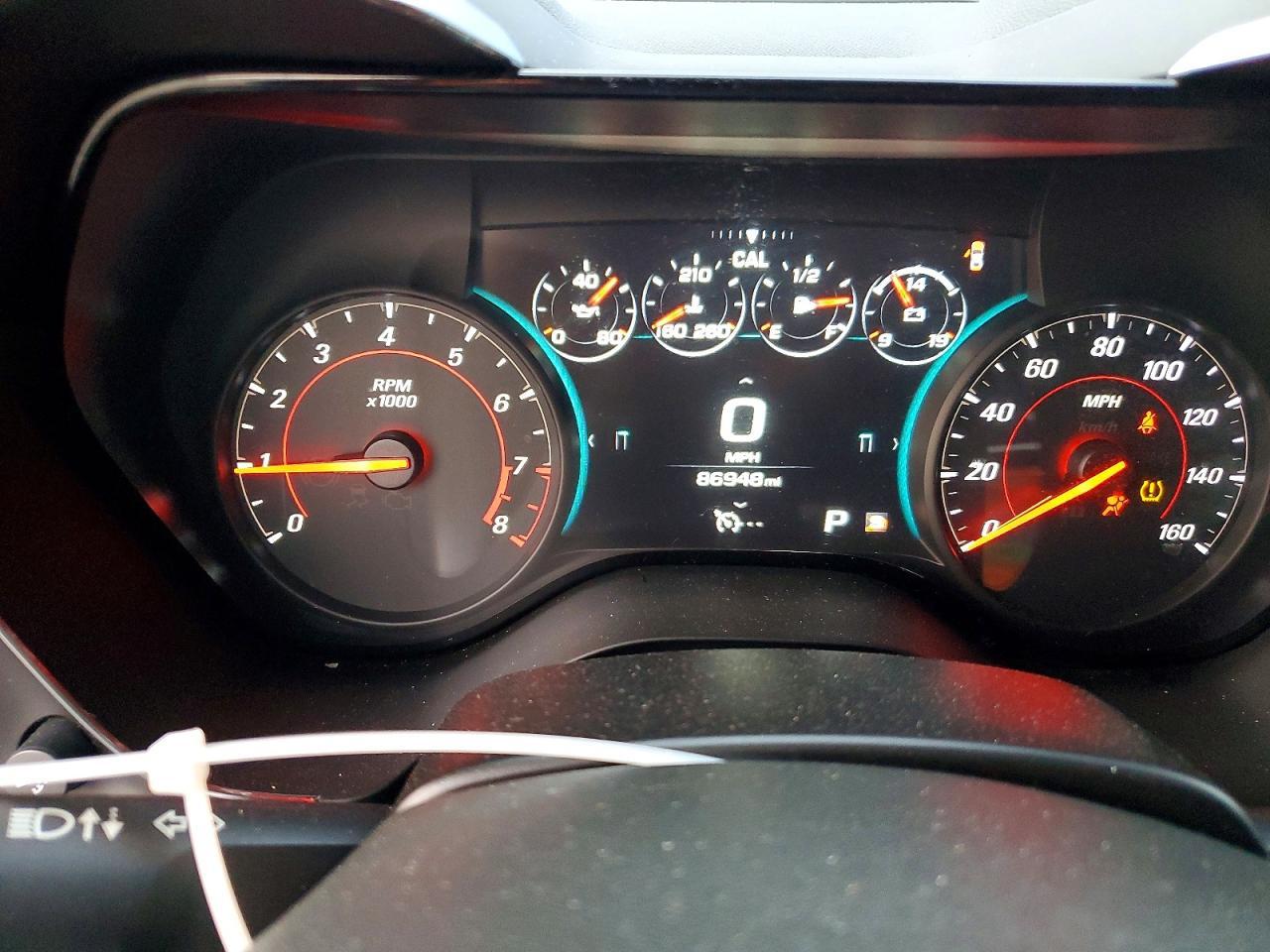 2017 CHEVROLET Camaro