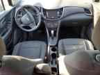 2017 CHEVROLET TRAX