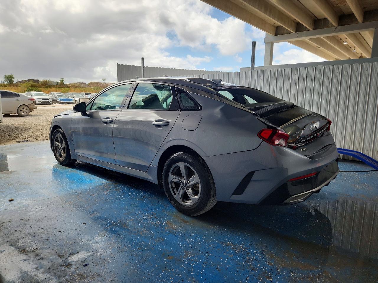 2023 KIA K5