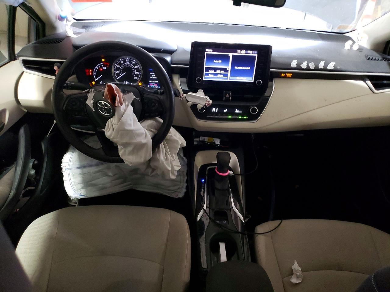 2022 TOYOTA COROLLA