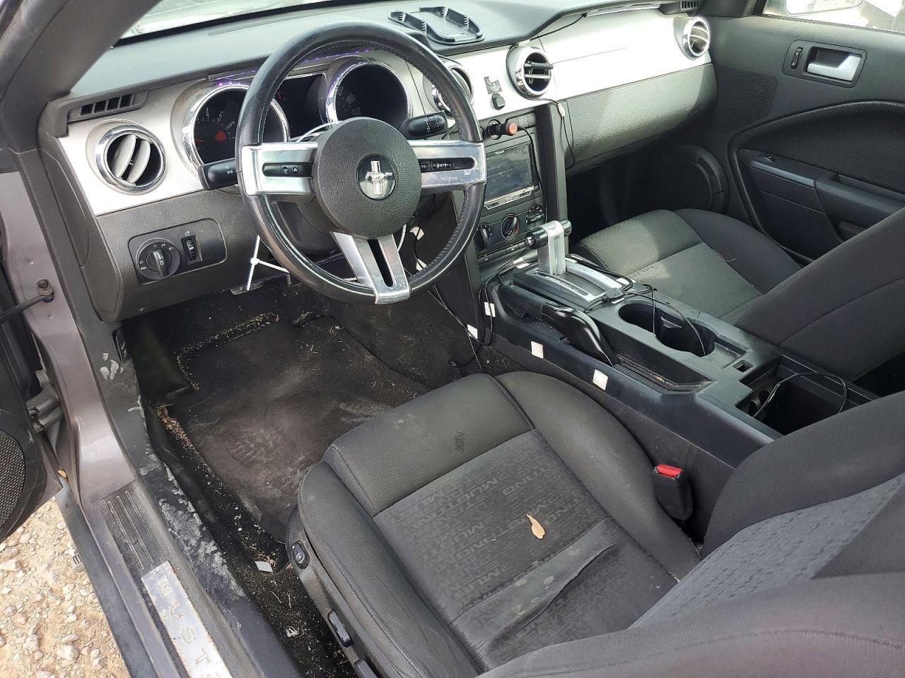 2006 FORD MUSTANG
