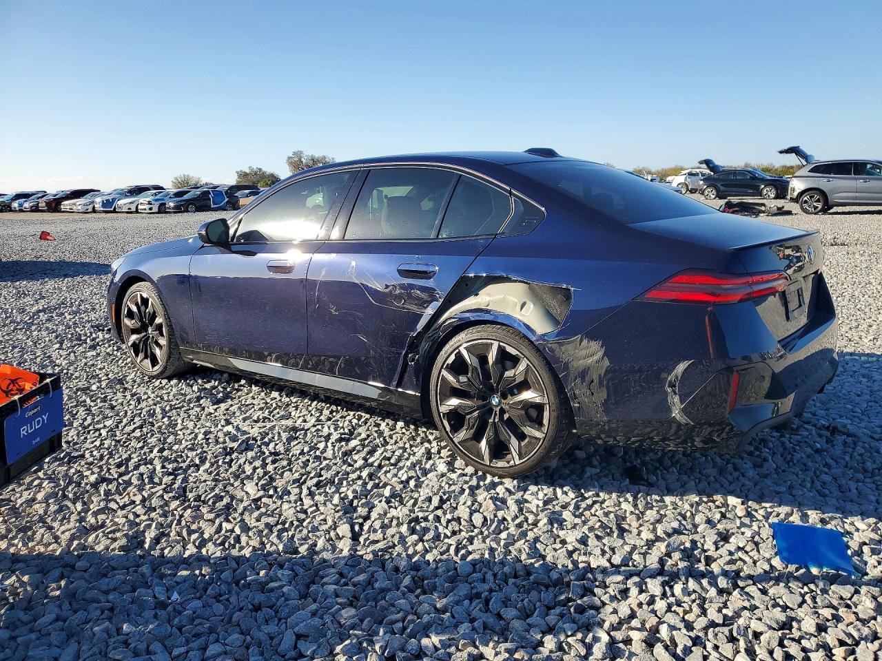 2026 BMW 5 series