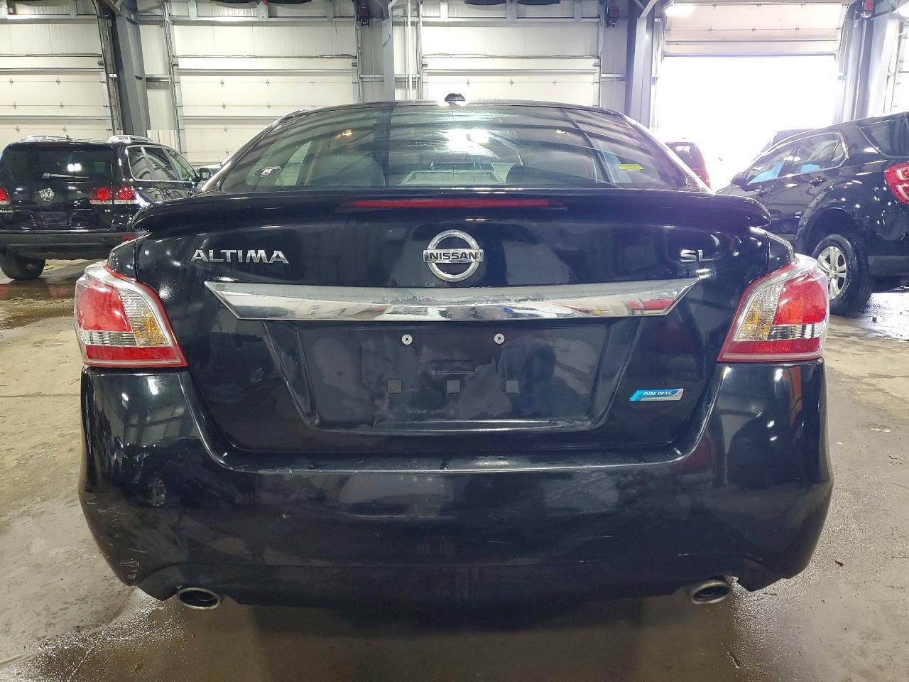 2013 NISSAN ALTIMA