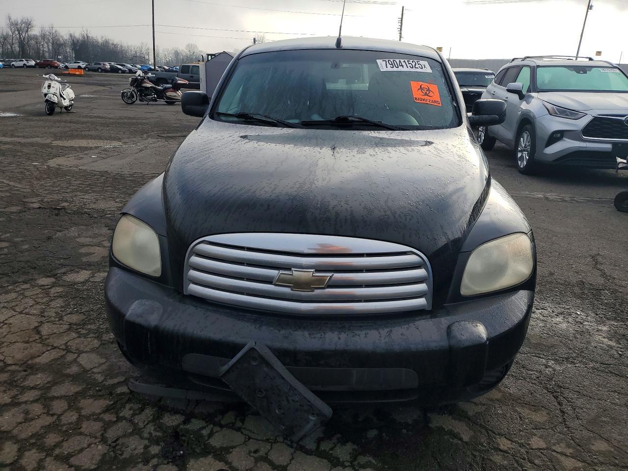 2011 CHEVROLET HHR