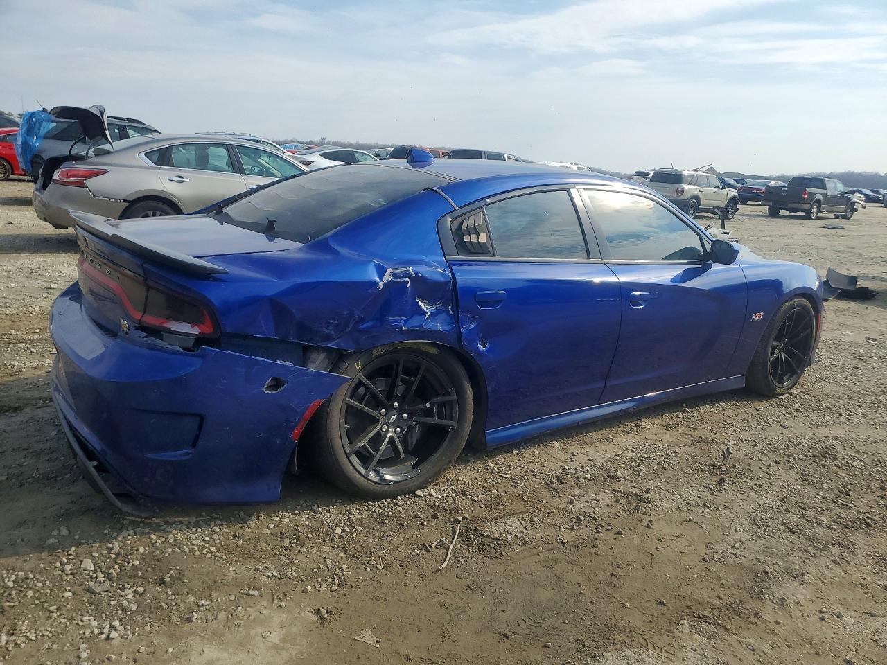 2019 DODGE CHARGER