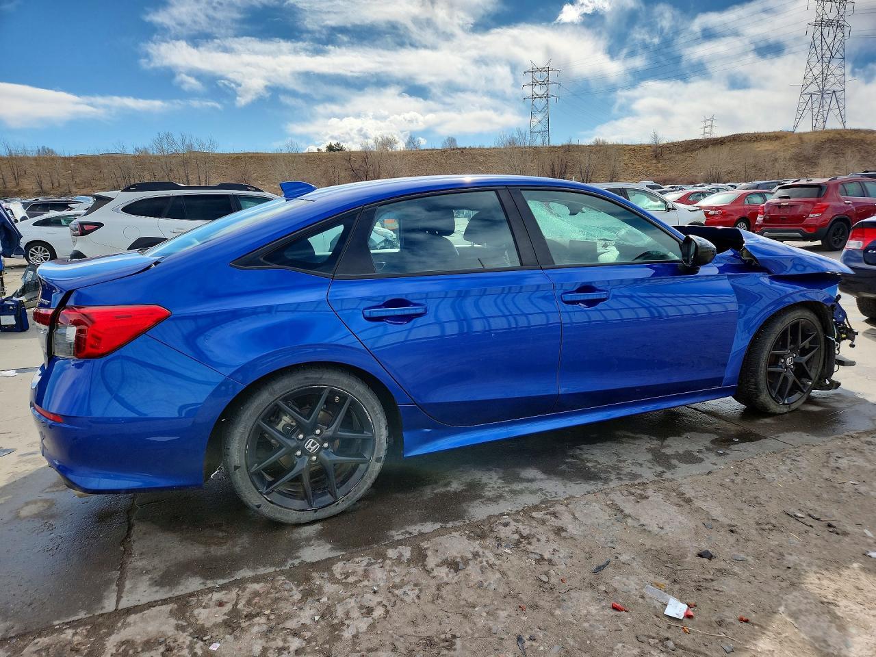 2023 HONDA CIVIC