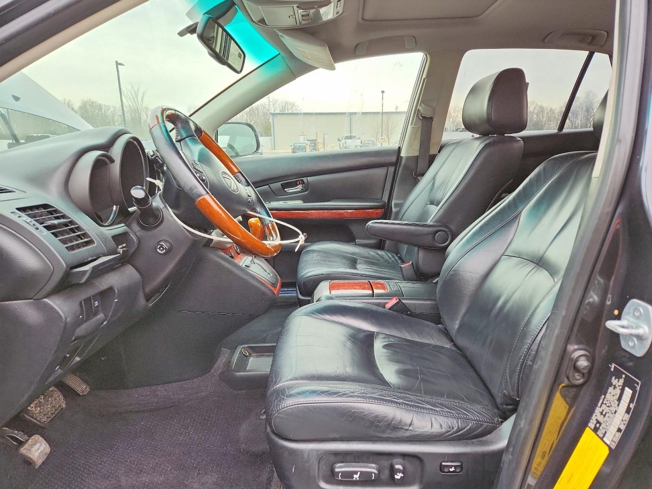 2008 LEXUS RX 400H