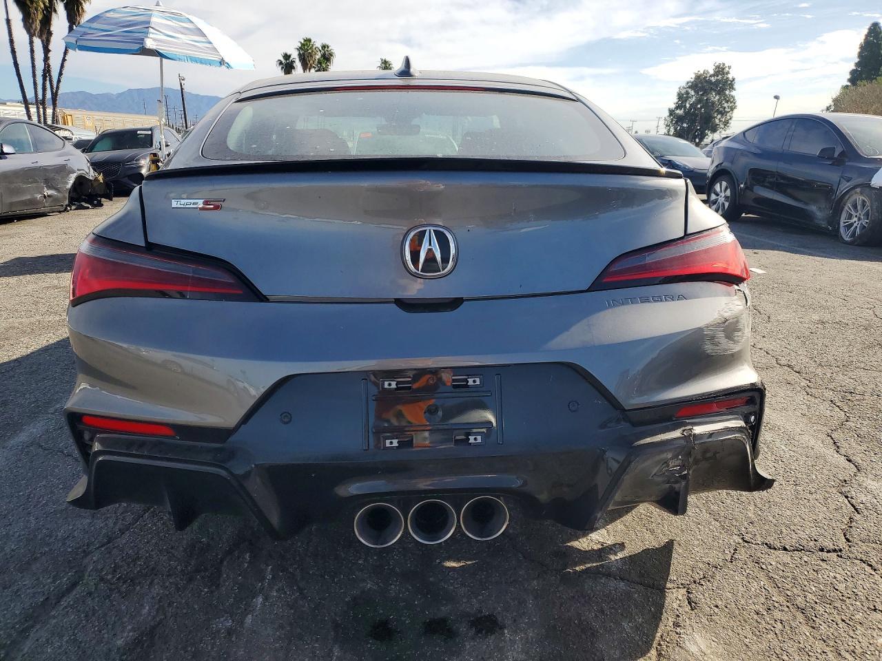 2025 ACURA Integra